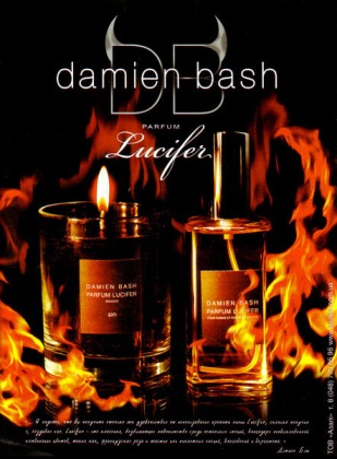 Damien Bash Parfum Lucifer