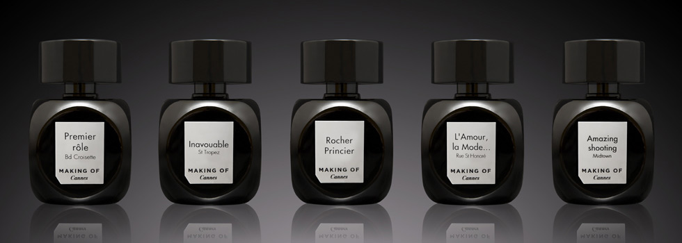 Making Of Parfums