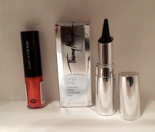 Make Up For Ever миниатюра блеска для губ 3 мл тон 303 P