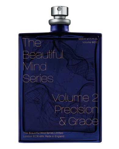 Volume 2: Precision and Grace The Beautiful Mind Series