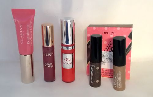 Benefit Гель для бровей и др