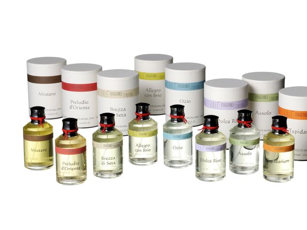 Cale Fragranze d’Autore