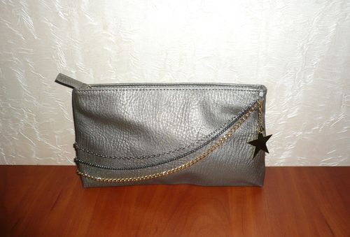 Косметичка Jennifer Lopez 24*14,5 см 500