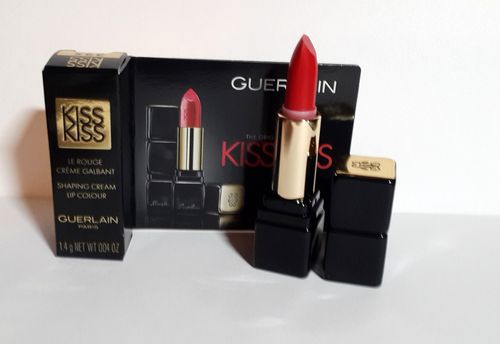 миниатюра помады Kiss Kiss 325 в коробочке