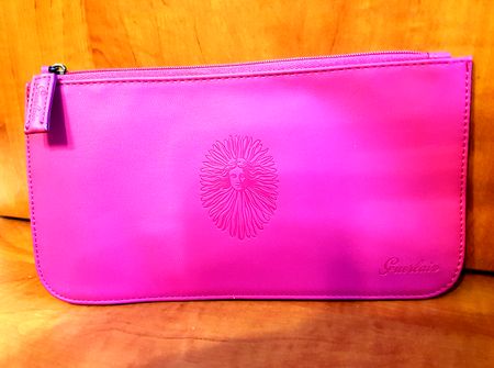 Guerlain розовая