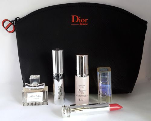 Dior Набор в косметичке 1800 р