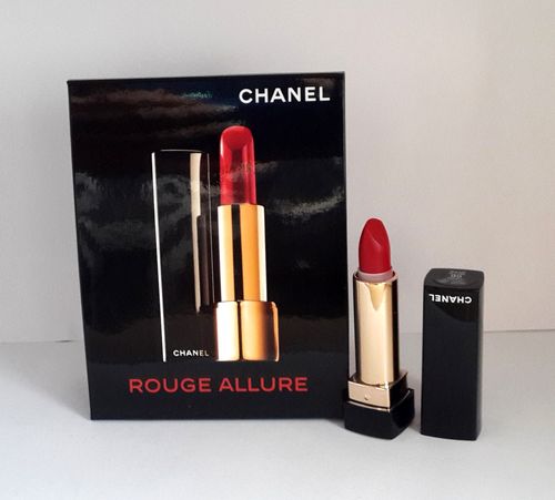 Миниатюра Chanel Rouge Allure № 99 Pirate в коробочке 680 р доб.23.04