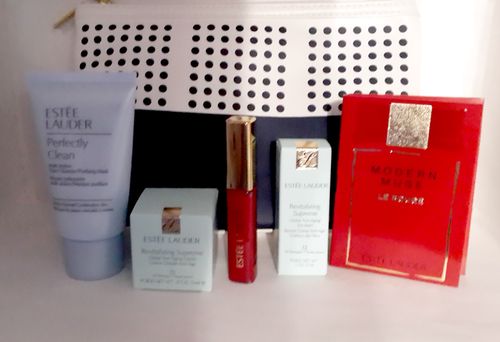 Estée Lauder набор в косметичке № 1 1200 р