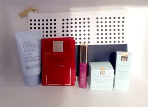 Estée Lauder набор в косметичке № 2 1200 р доб.17.10