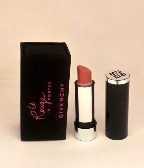 Givenchy Помада Le Rouge a Porter № 104 Beige Floral 1 гр в коробочке 440 р