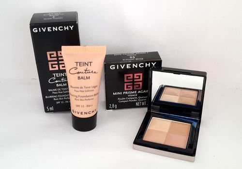 Givenchy призма и тональник