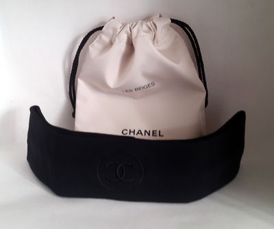 Chanel повязка на голову