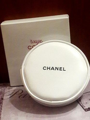 Chanel белая лак в коробке 11*3 см 1100 р 