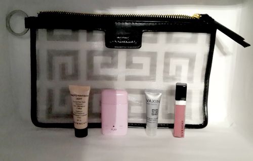 Givenchy набор в косметичке № 2 1100 р